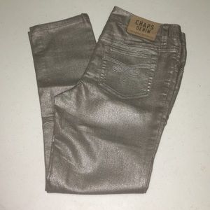 New Chaps denim holiday skinny fit